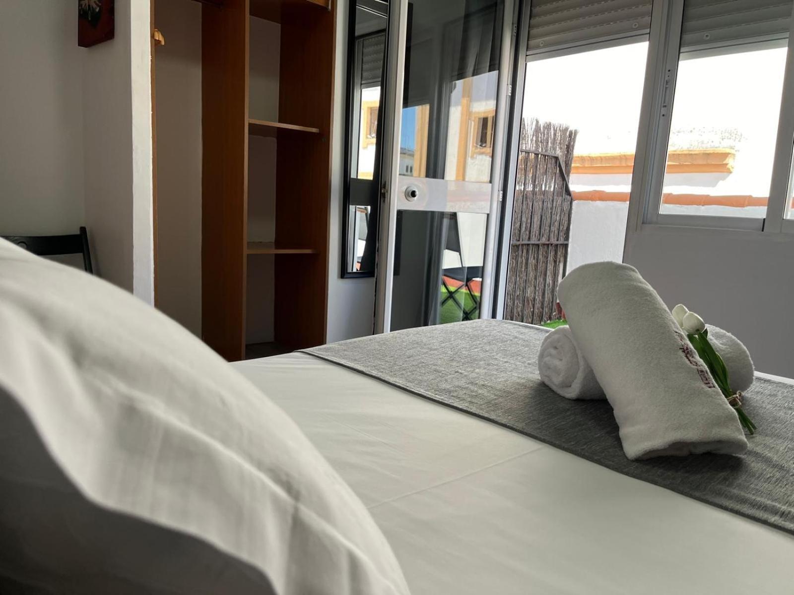 Hotel Hospederia Luis De Gongora Kordoba Zewnętrze zdjęcie