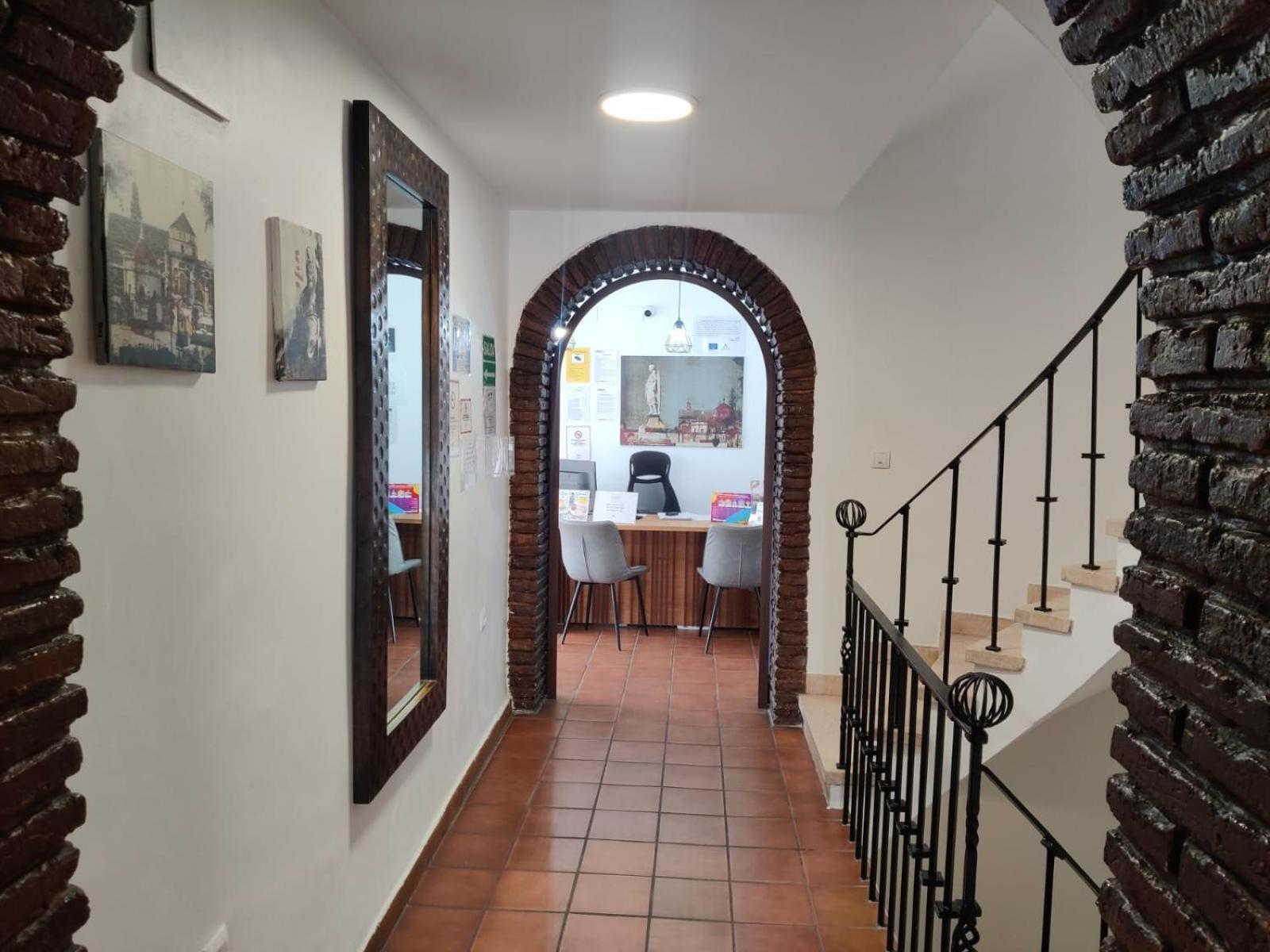 Hotel Hospederia Luis De Gongora Kordoba Zewnętrze zdjęcie
