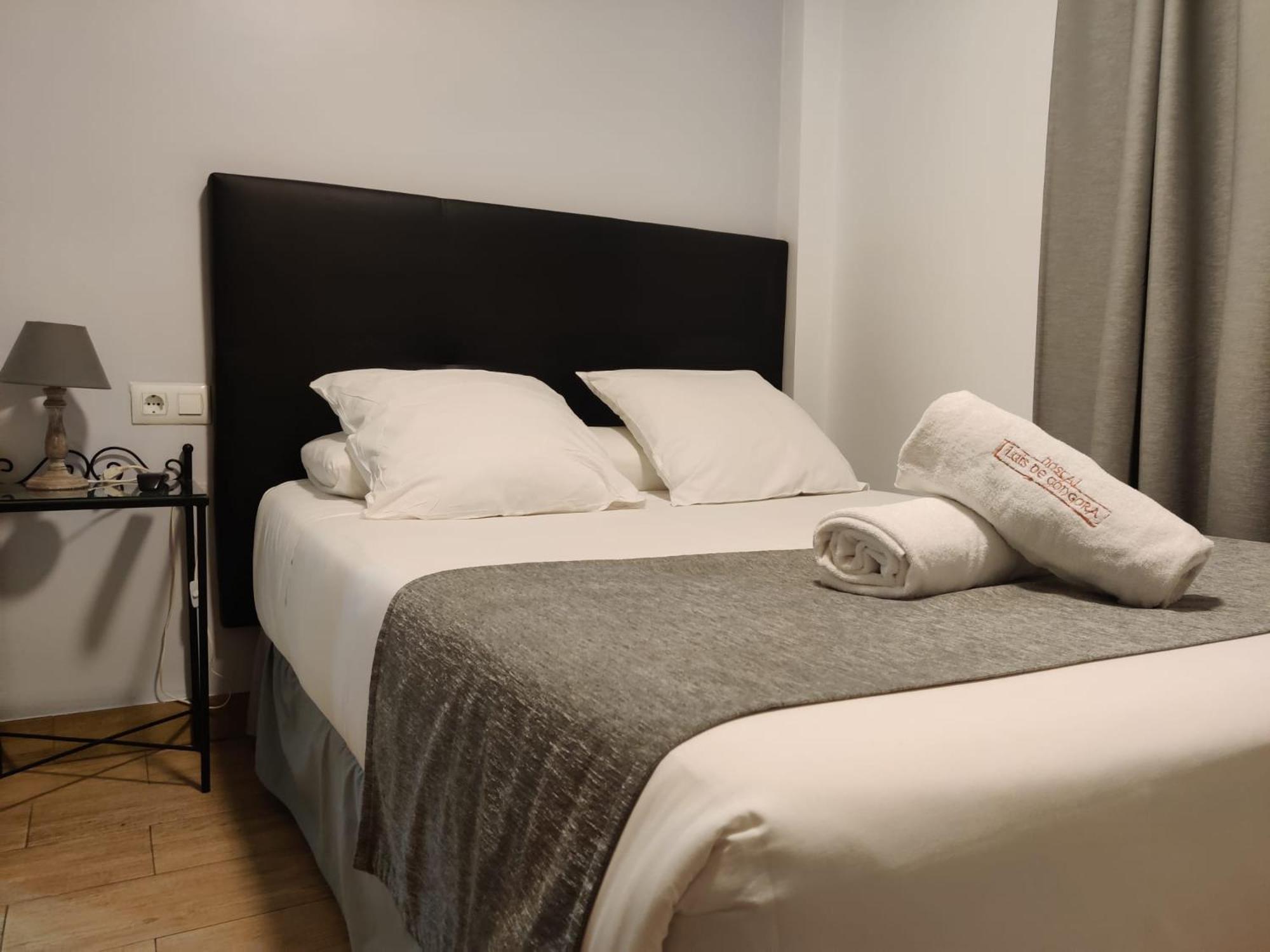 Hotel Hospederia Luis De Gongora Kordoba Zewnętrze zdjęcie